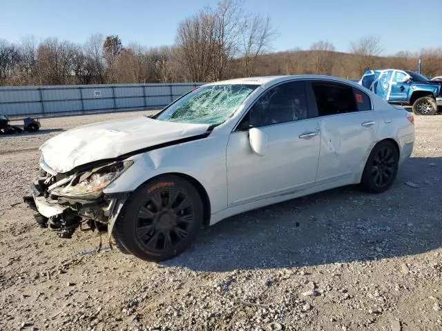 2010 Hyundai Genesis 3.8L