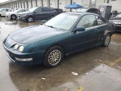 Acura salvage cars for sale: 1998 Acura Integra LS