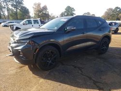 Salvage cars for sale at Longview, TX auction: 2020 Chevrolet Blazer 1LT