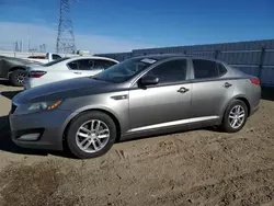 2013 KIA Optima LX en venta en Adelanto, CA