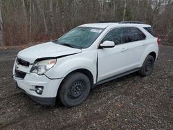 2014 Chevrolet Equinox LT en venta en Cookstown, ON