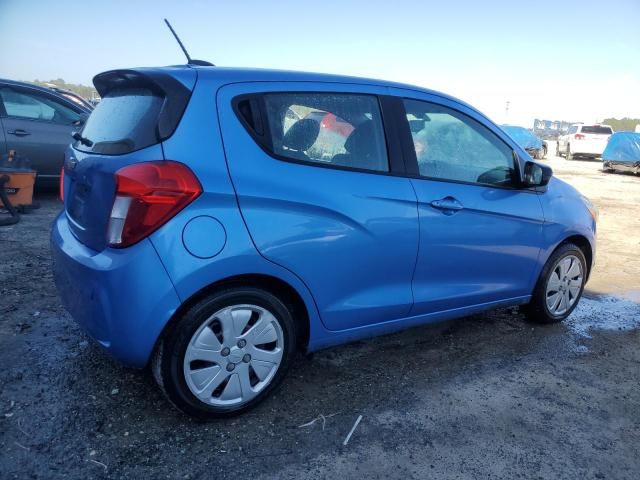 2017 Chevrolet Spark LS