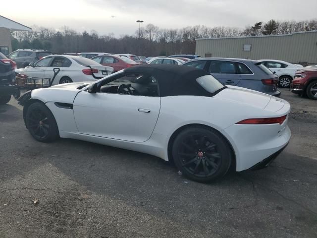 2017 Jaguar F-Type