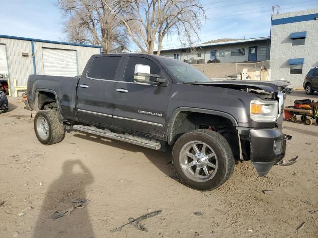 2016 GMC Sierra K2500 Denali