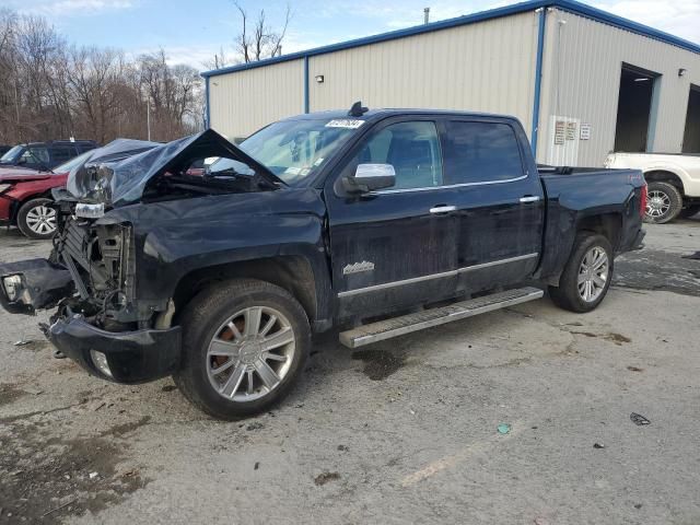 2018 Chevrolet Silverado K1500 High Country