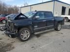 2018 Chevrolet Silverado K1500 High Country