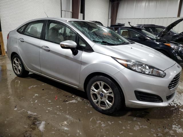 2014 Ford Fiesta SE