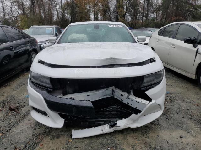 2021 Dodge Charger Police