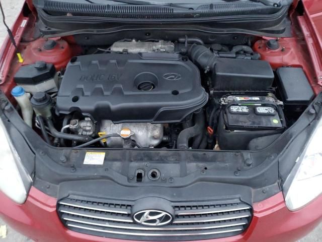 2011 Hyundai Accent GLS