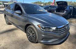 Salvage cars for sale at Apopka, FL auction: 2019 Volkswagen Jetta S