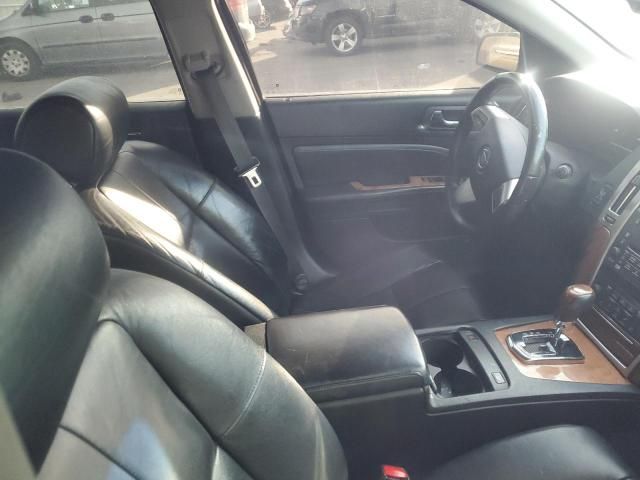 2008 Cadillac STS