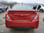 2015 Nissan Versa S