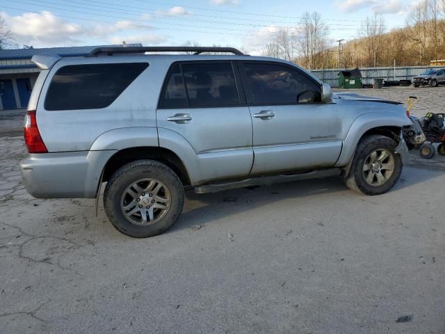 2007 Toyota 4runner SR5