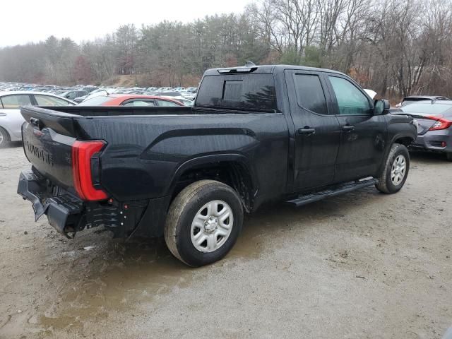 2023 Toyota Tundra Double Cab SR