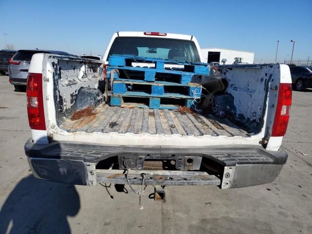 2008 Chevrolet Silverado K2500 Heavy Duty