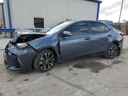 2019 Toyota Corolla L en venta en Orlando, FL