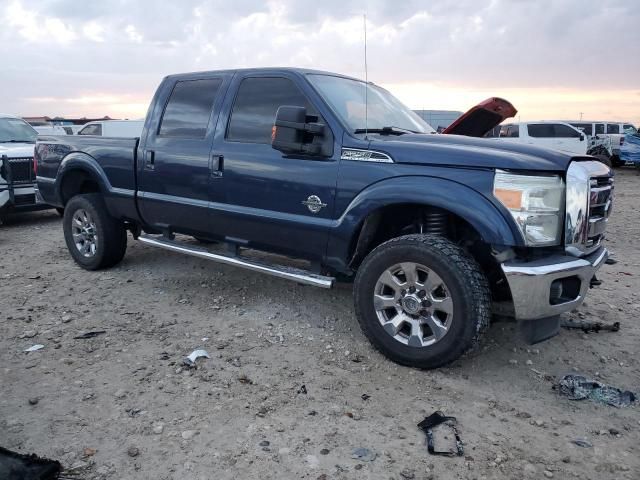 2013 Ford F250 Super Duty