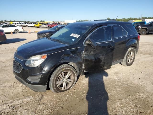 2017 Chevrolet Equinox LS