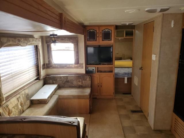 2010 Springdale/ Sprinter Travel Trailer