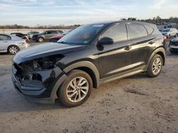 Salvage cars for sale at Fredericksburg, VA auction: 2016 Hyundai Tucson SE