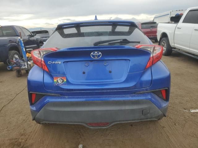 2018 Toyota C-HR XLE