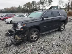 Chevrolet salvage cars for sale: 2016 Chevrolet Tahoe C1500 LS