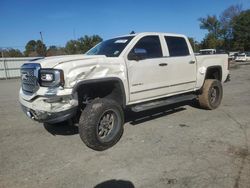 2014 GMC Sierra K1500 Denali en venta en Shreveport, LA