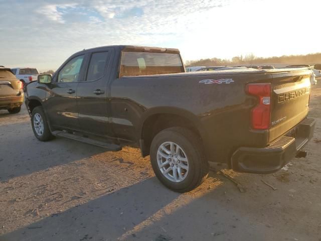 2019 Chevrolet Silverado K1500 RST