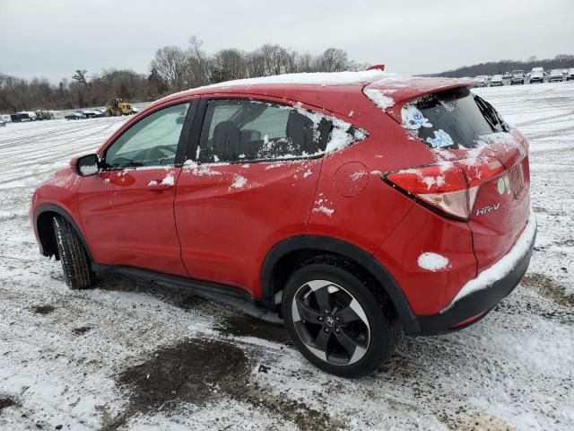 2018 Honda HR-V EX