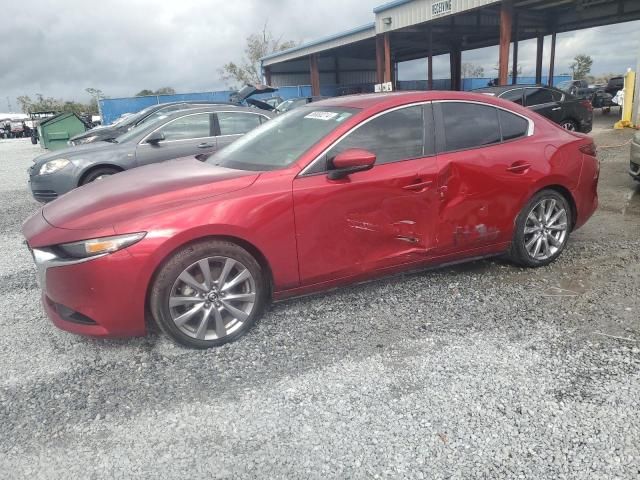 2019 Mazda 3 Preferred