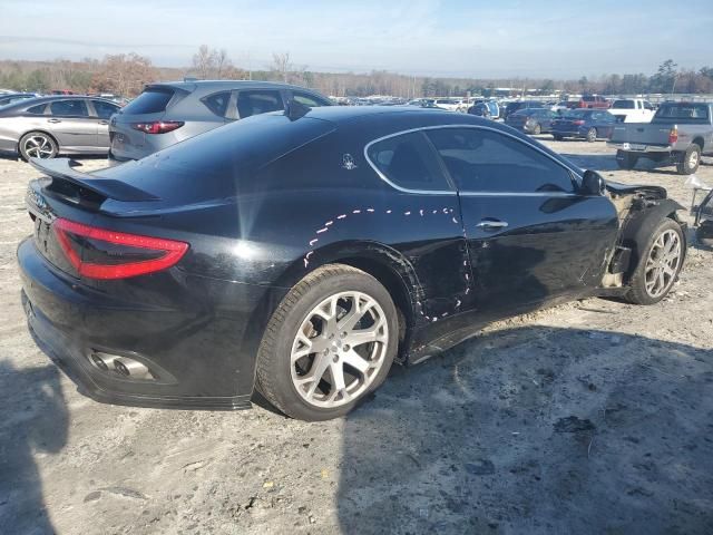 2008 Maserati Granturismo