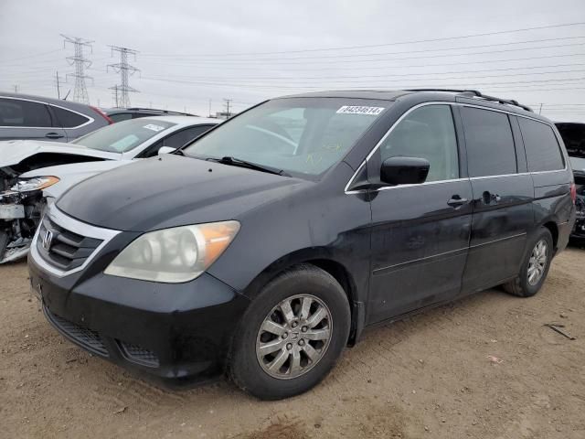 2009 Honda Odyssey EXL