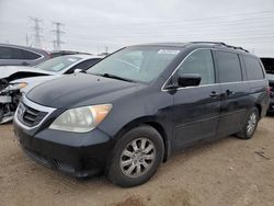 Honda Vehiculos salvage en venta: 2009 Honda Odyssey EXL