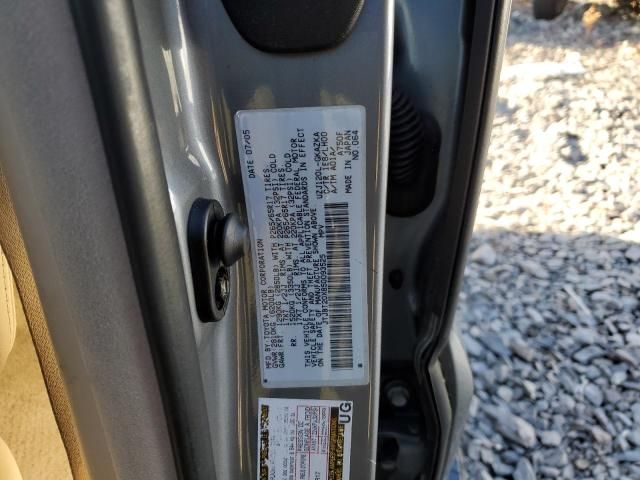 2005 Lexus GX 470