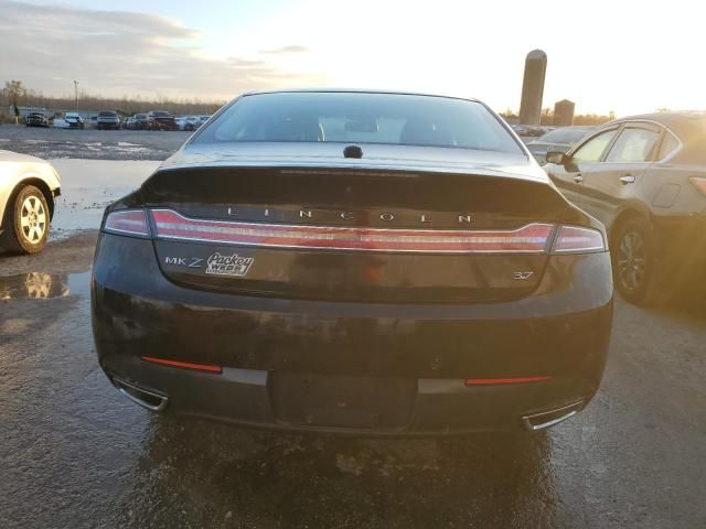 2013 Lincoln MKZ