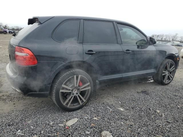 2008 Porsche Cayenne Turbo