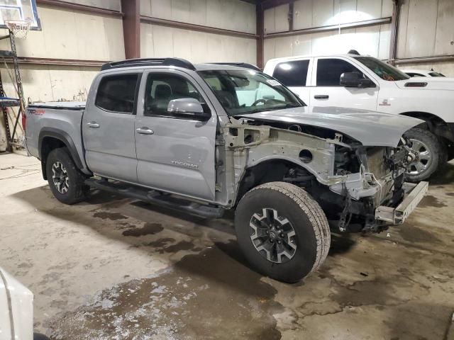 2019 Toyota Tacoma Double Cab