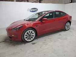 Tesla Model 3 salvage cars for sale: 2023 Tesla Model 3