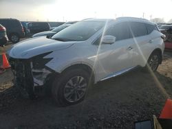 Salvage cars for sale at Magna, UT auction: 2015 Nissan Murano S