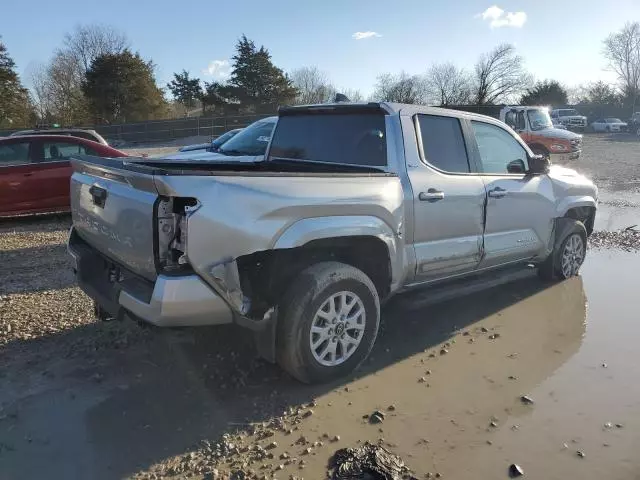 2024 Toyota Tacoma Double Cab