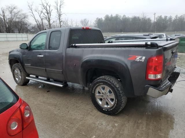 2010 GMC Sierra K1500 SLT