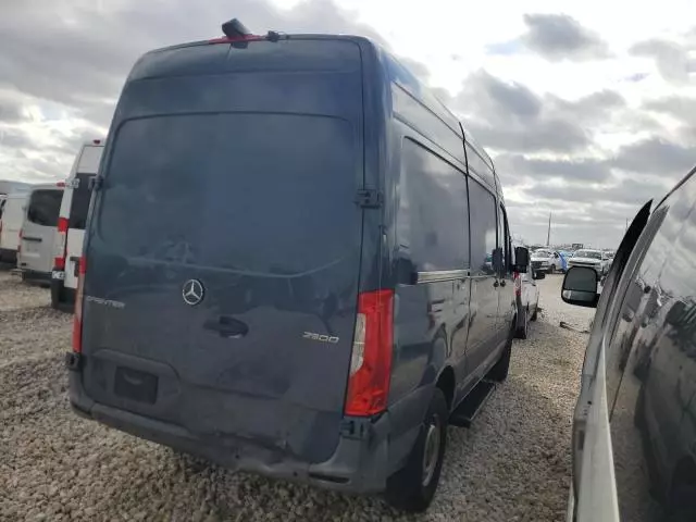 2019 Mercedes-Benz Sprinter 2500/3500