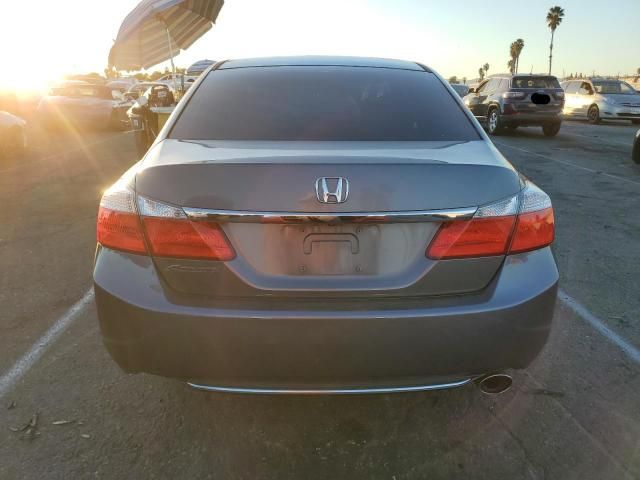 2014 Honda Accord EX