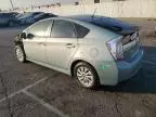 2012 Toyota Prius PLUG-IN