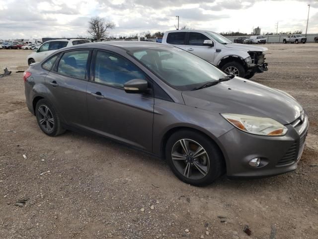 2014 Ford Focus SE