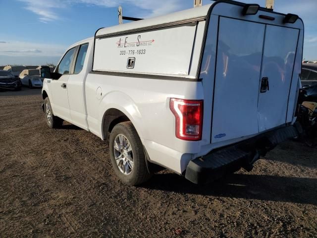 2017 Ford F150 Super Cab