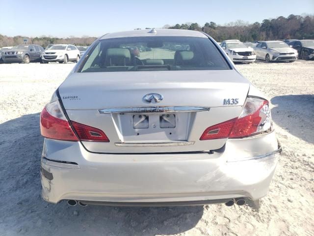 2010 Infiniti M35 Base