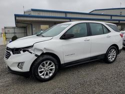 2018 Chevrolet Equinox LS en venta en Earlington, KY