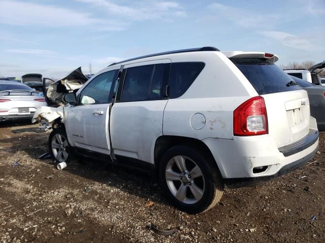 2011 Jeep Compass Sport