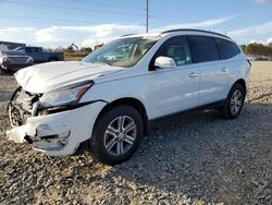 Chevrolet Vehiculos salvage en venta: 2016 Chevrolet Traverse LT